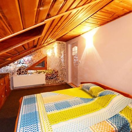 Rustic & Romantic Apartment Brasov Luaran gambar